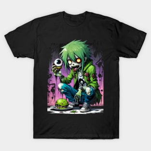 Zombie Kid T-Shirt